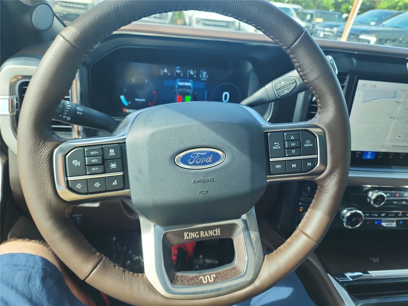 2026 Ford Super Duty F-250 SRW Lariat