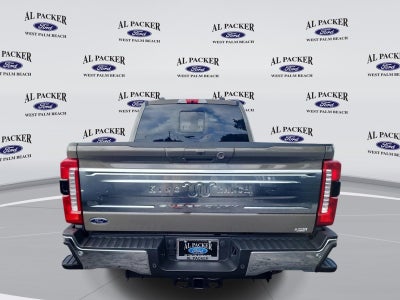 2026 Ford Super Duty F-250 SRW Lariat