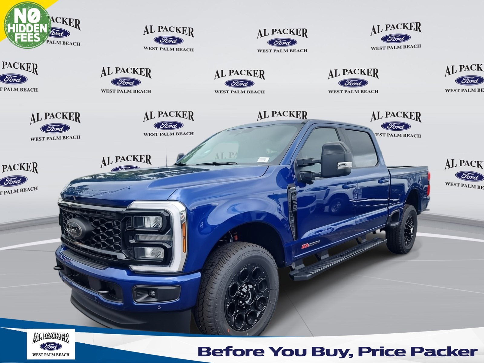 2026 Ford Super Duty F-250 SRW LARIAT