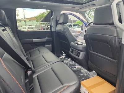 2026 Ford Super Duty F-250 SRW LARIAT