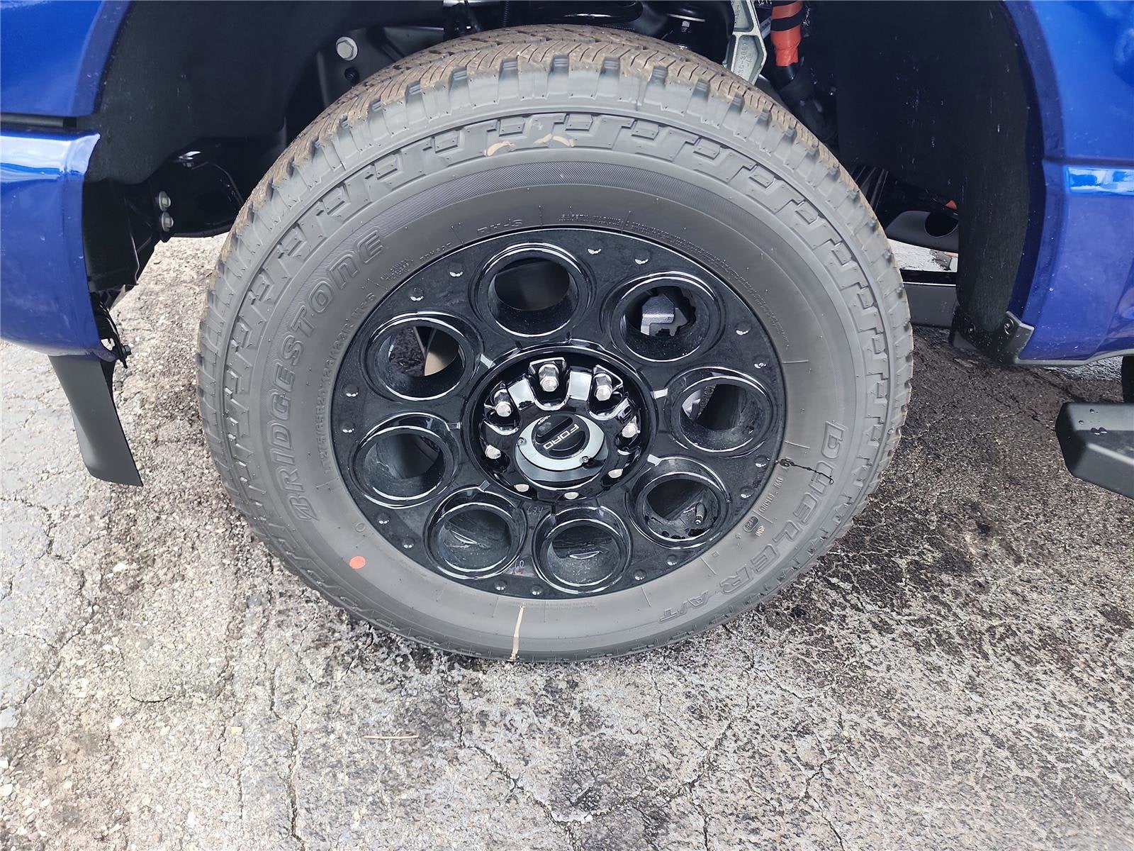 2026 Ford Super Duty F-250 SRW LARIAT