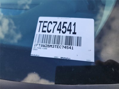 2026 Ford Super Duty F-250 SRW LARIAT