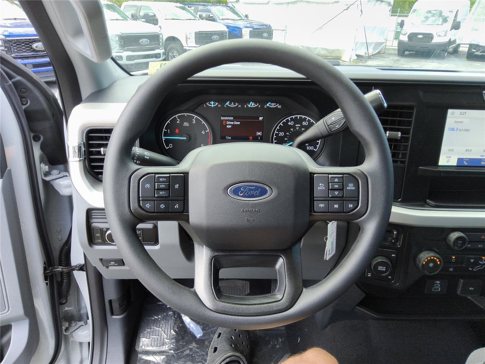 2026 Ford Super Duty F-250 SRW XL