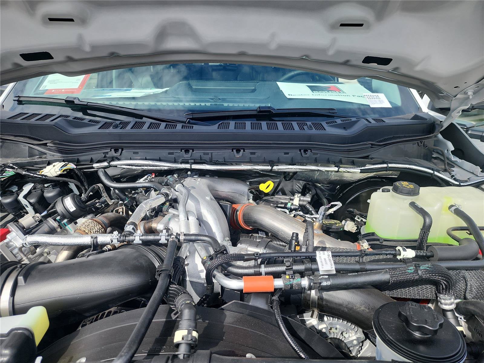 2026 Ford Super Duty F-250 SRW Base