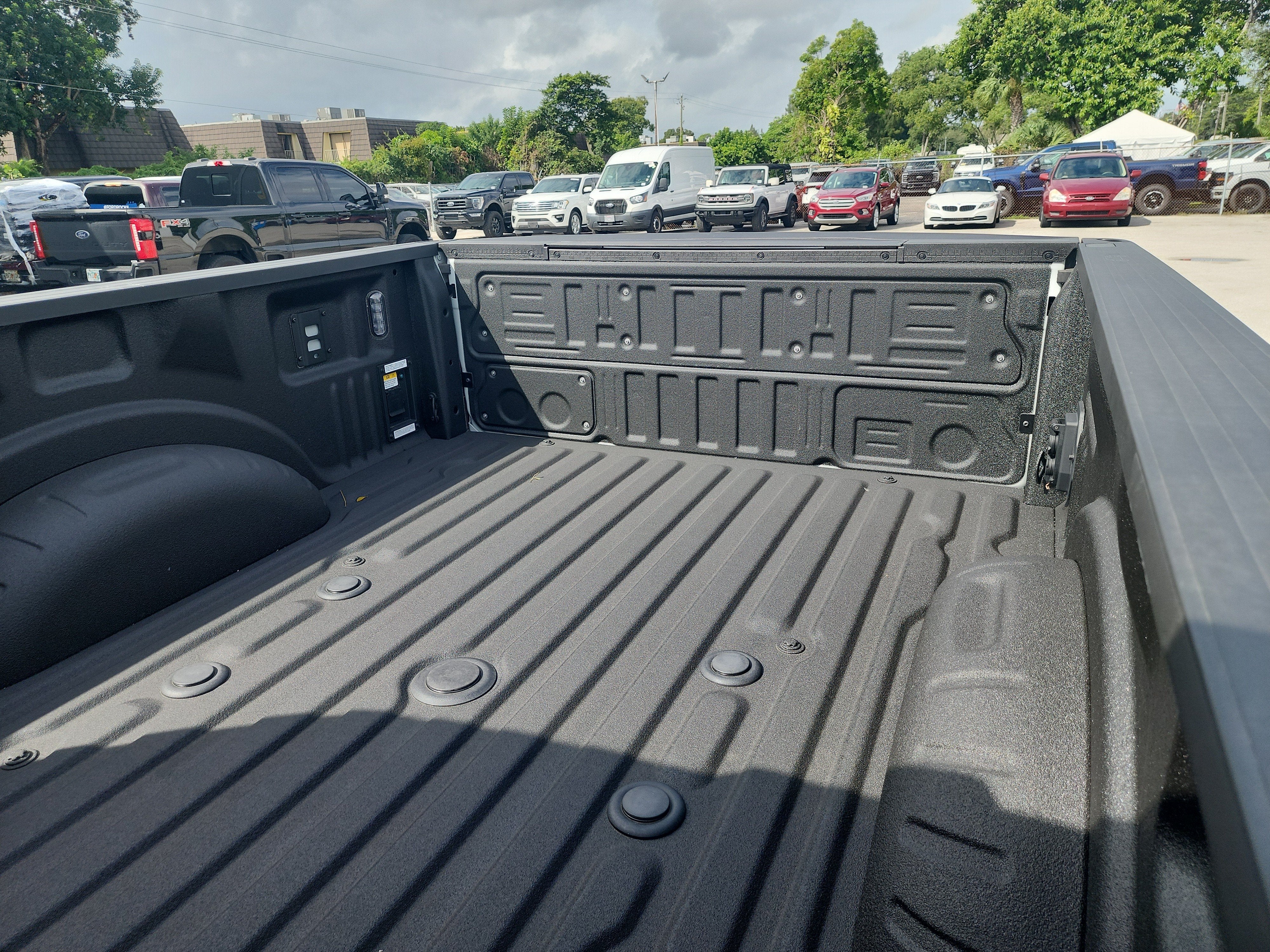 2026 Ford Super Duty F-250 SRW Base