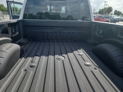 2026 Ford Super Duty F-250 SRW Base