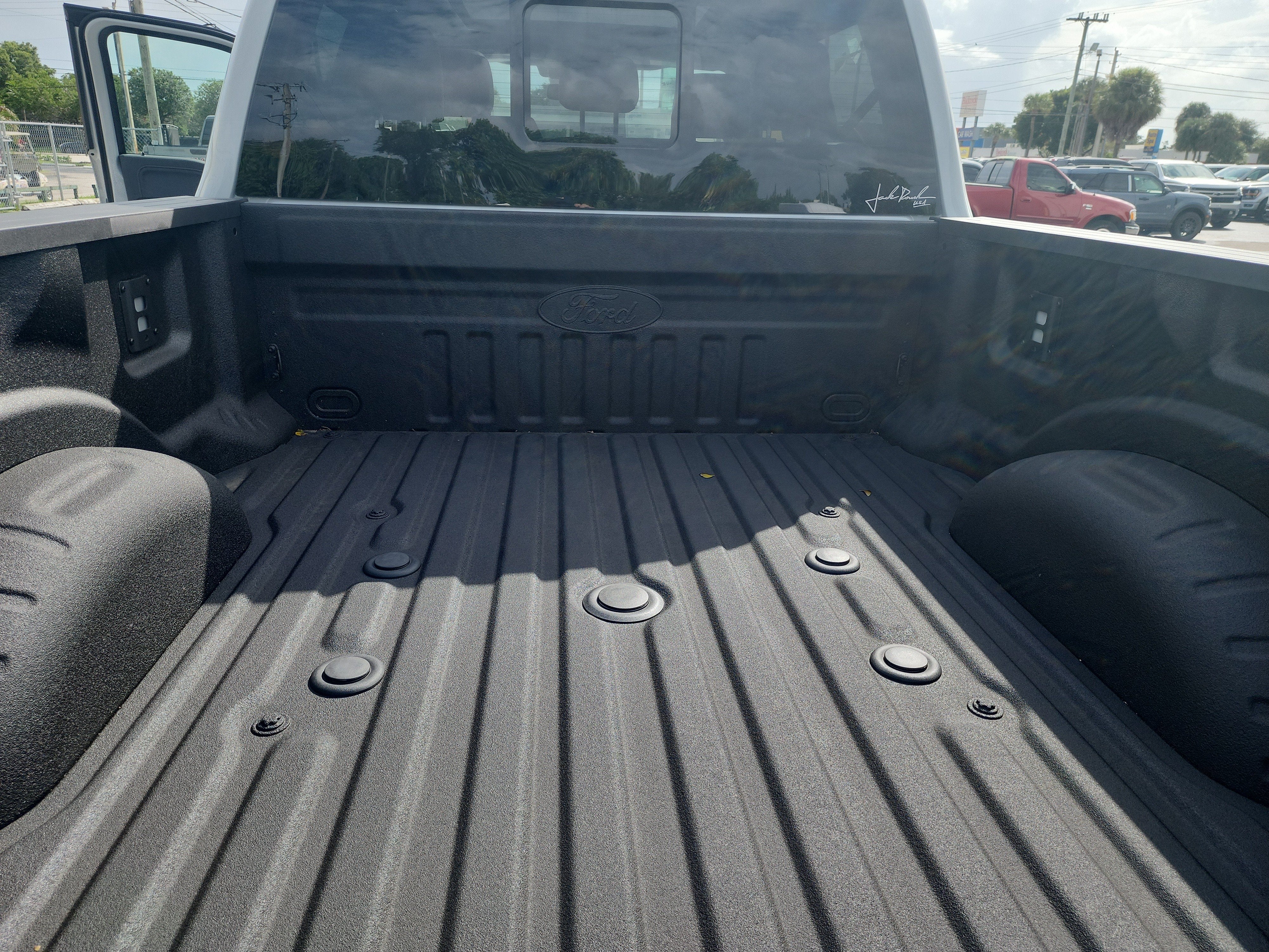2026 Ford Super Duty F-250 SRW Base