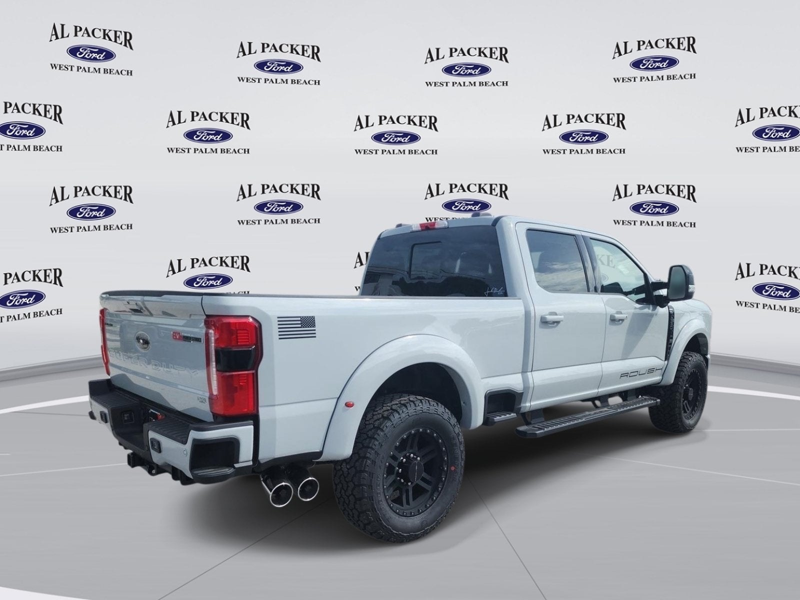 2026 Ford Super Duty F-250 SRW Base
