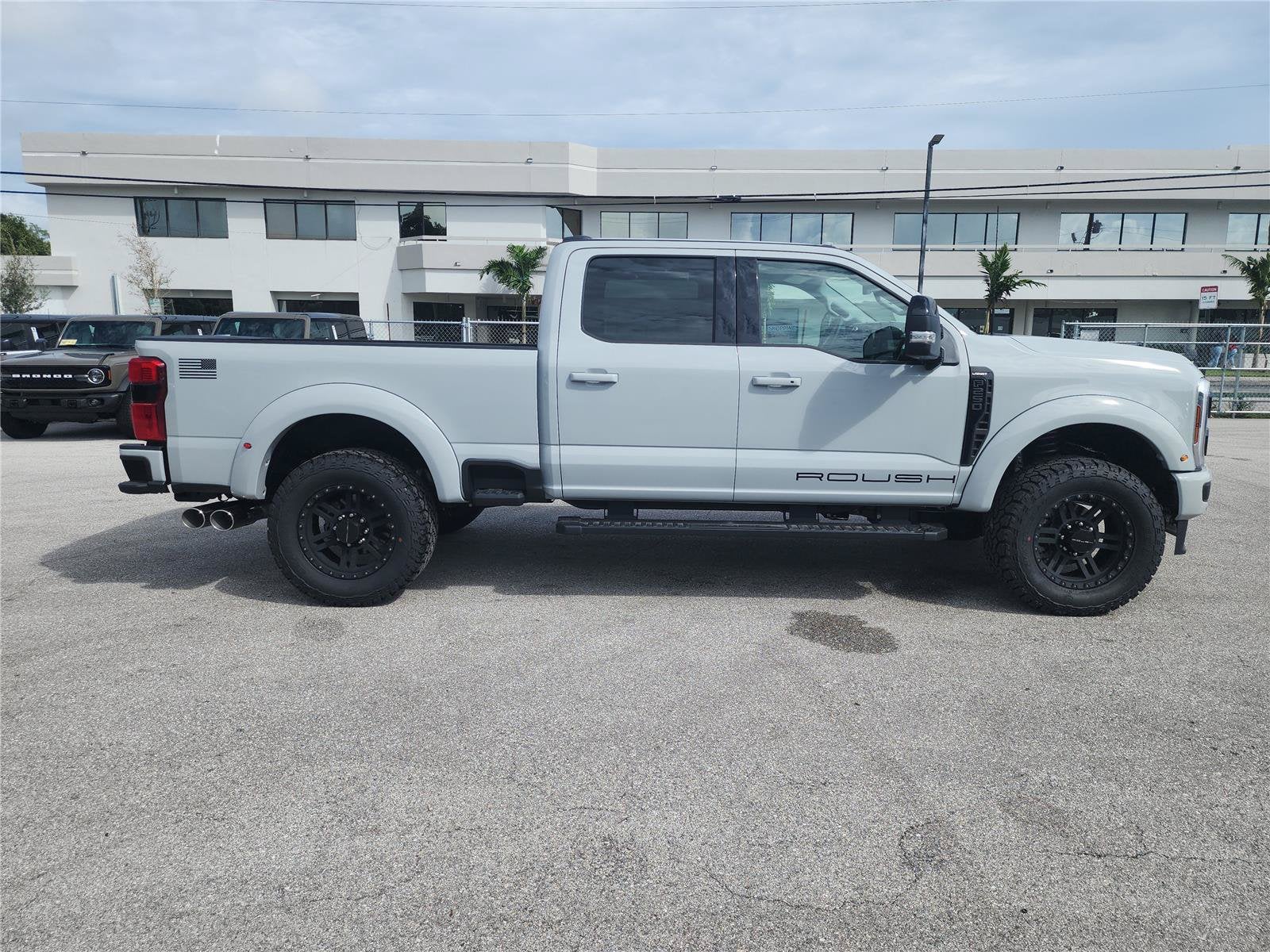 2026 Ford Super Duty F-250 SRW Base