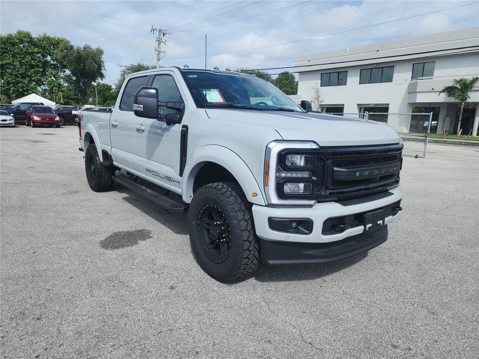 2026 Ford Super Duty F-250 SRW Base