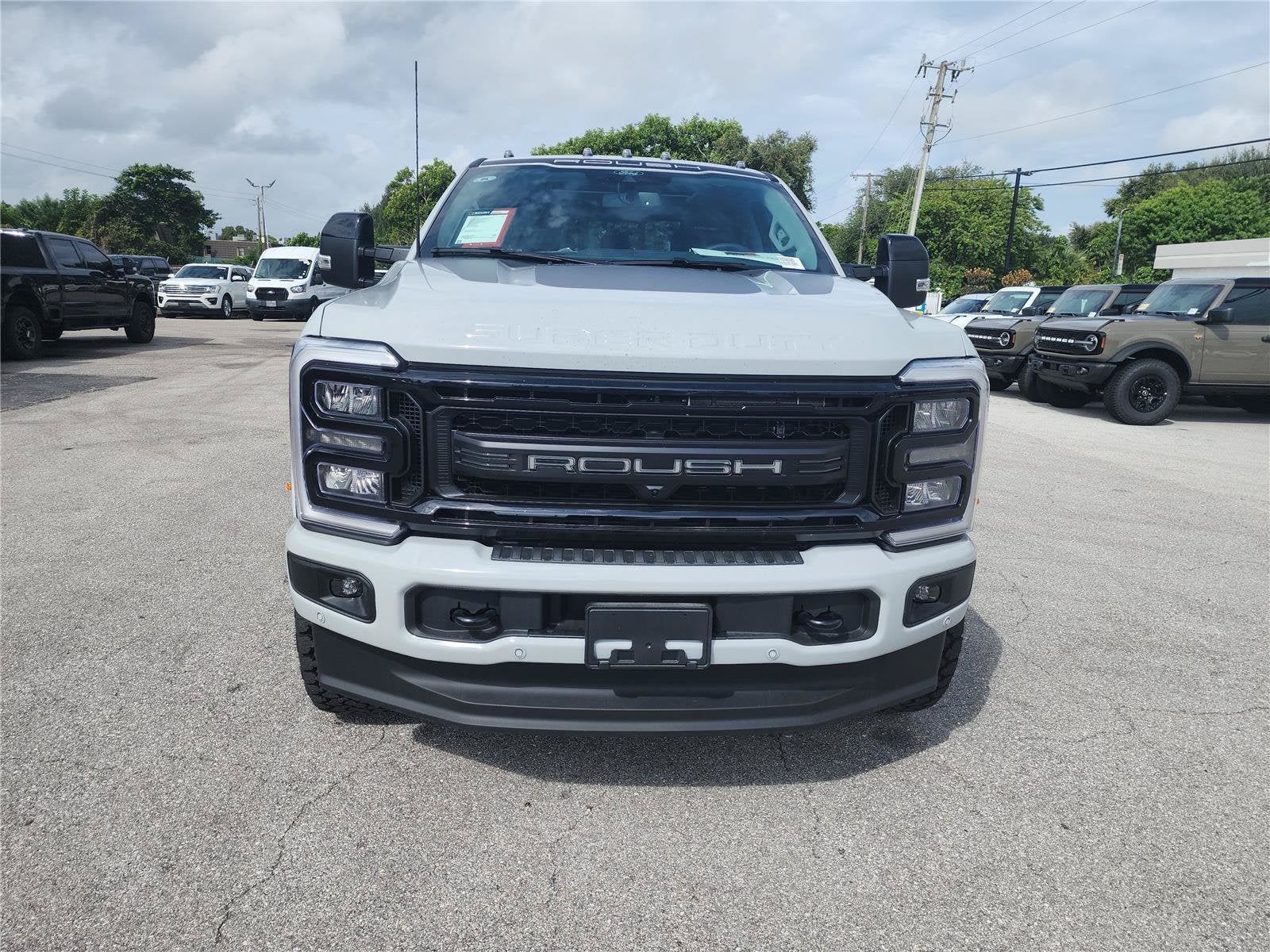 2026 Ford Super Duty F-250 SRW Base