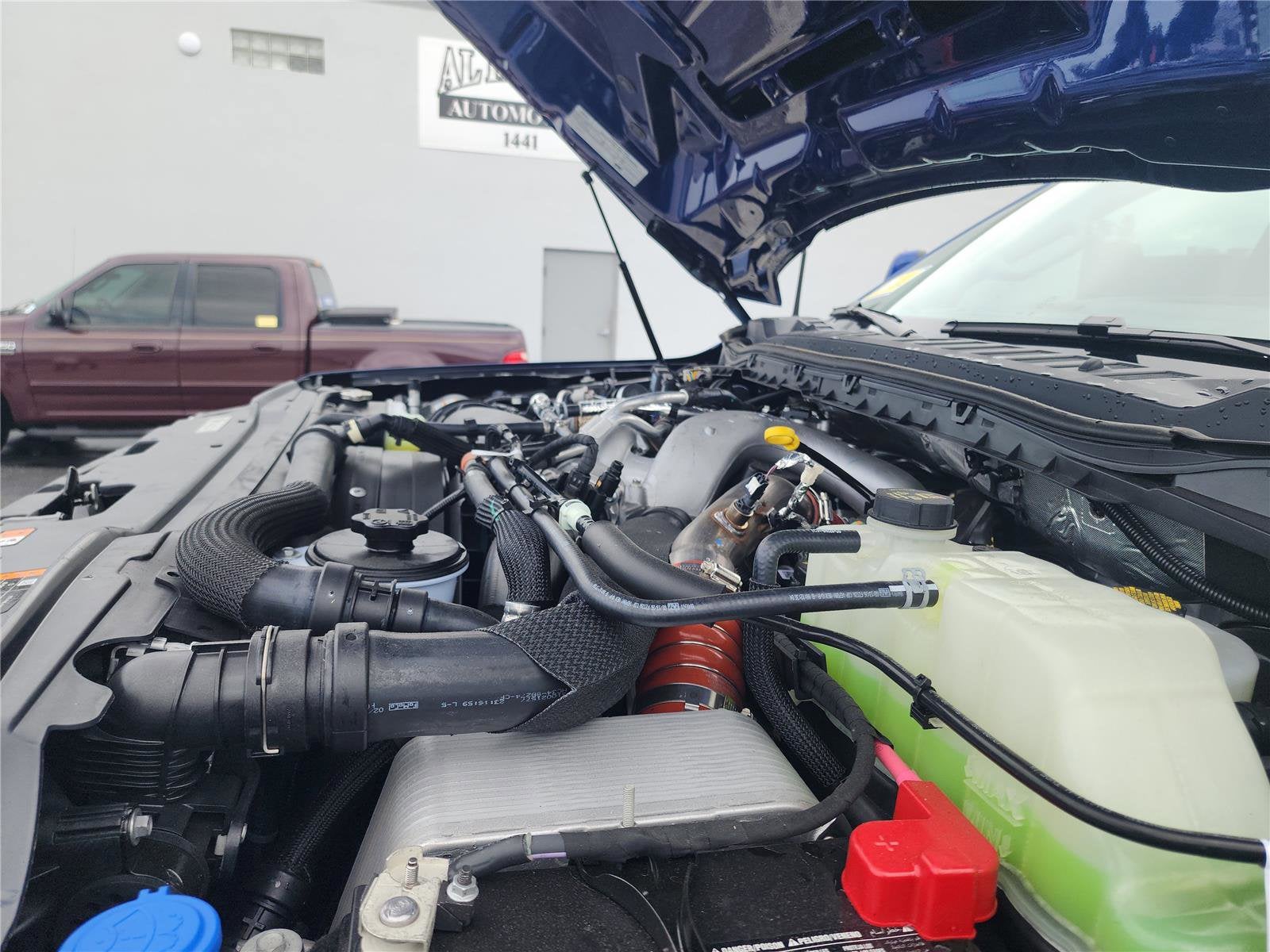 2026 Ford Super Duty F-250 SRW Lariat