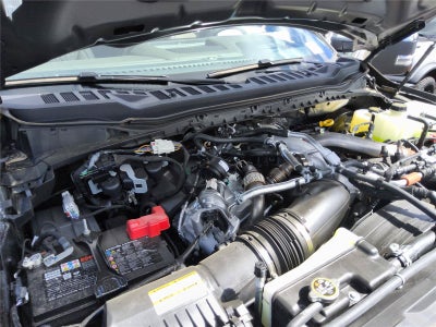 2027 Ford Super Duty F-250 SRW Platinum