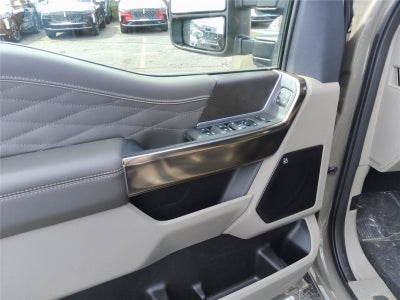 2027 Ford Super Duty F-250 SRW Platinum