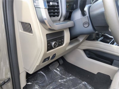 2027 Ford Super Duty F-250 SRW Platinum