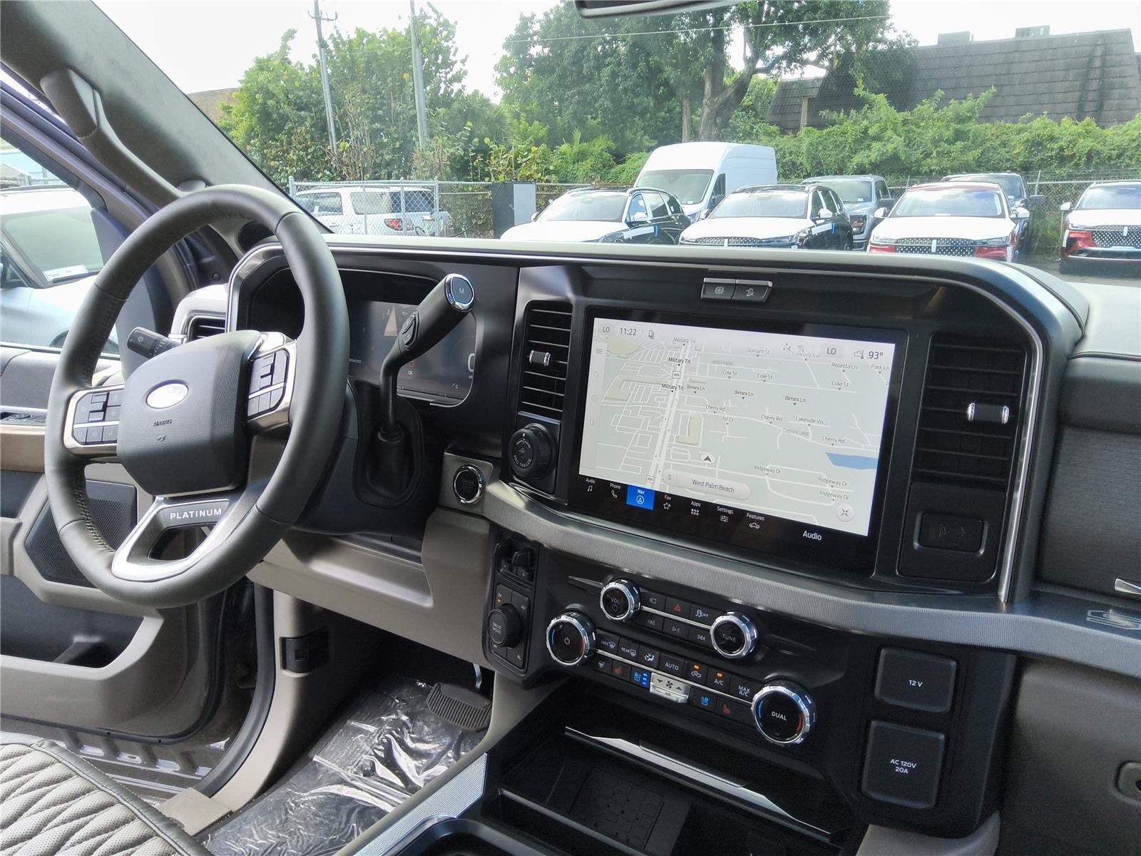 2027 Ford Super Duty F-250 SRW Platinum