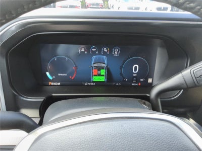 2027 Ford Super Duty F-250 SRW Platinum