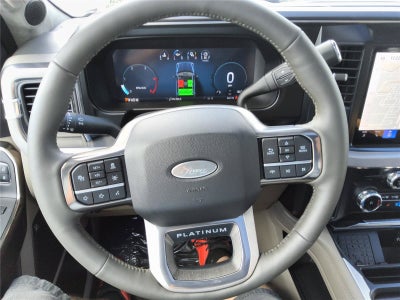 2027 Ford Super Duty F-250 SRW Platinum