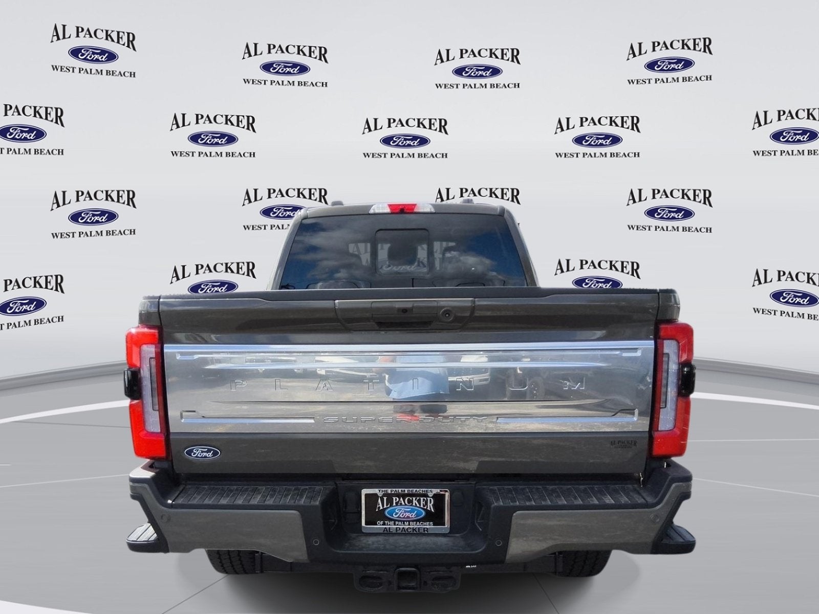 2027 Ford Super Duty F-250 SRW Platinum