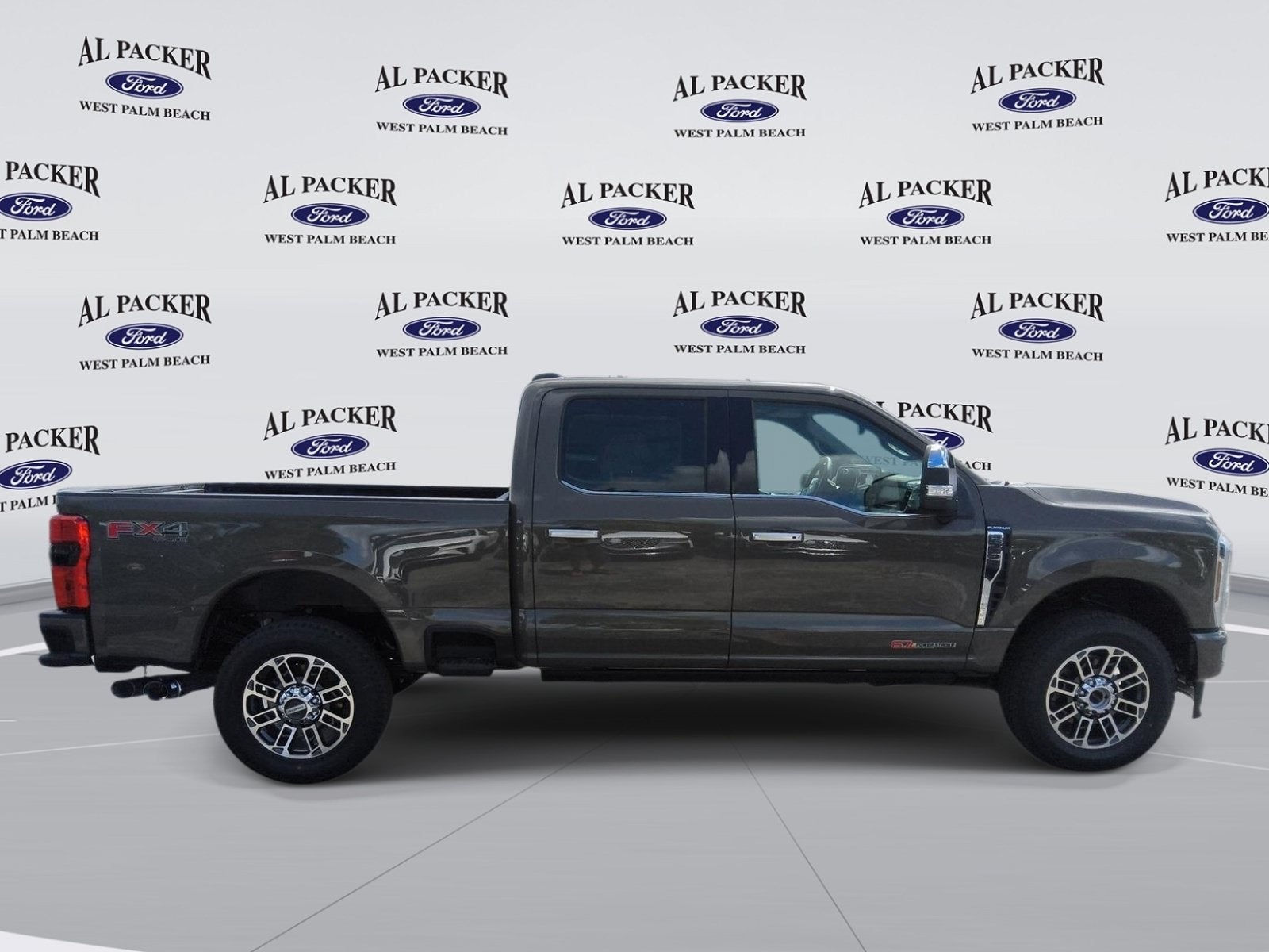 2027 Ford Super Duty F-250 SRW Platinum