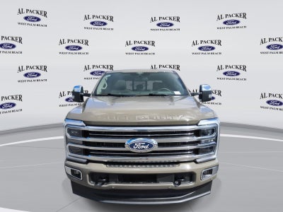 2027 Ford Super Duty F-250 SRW Platinum