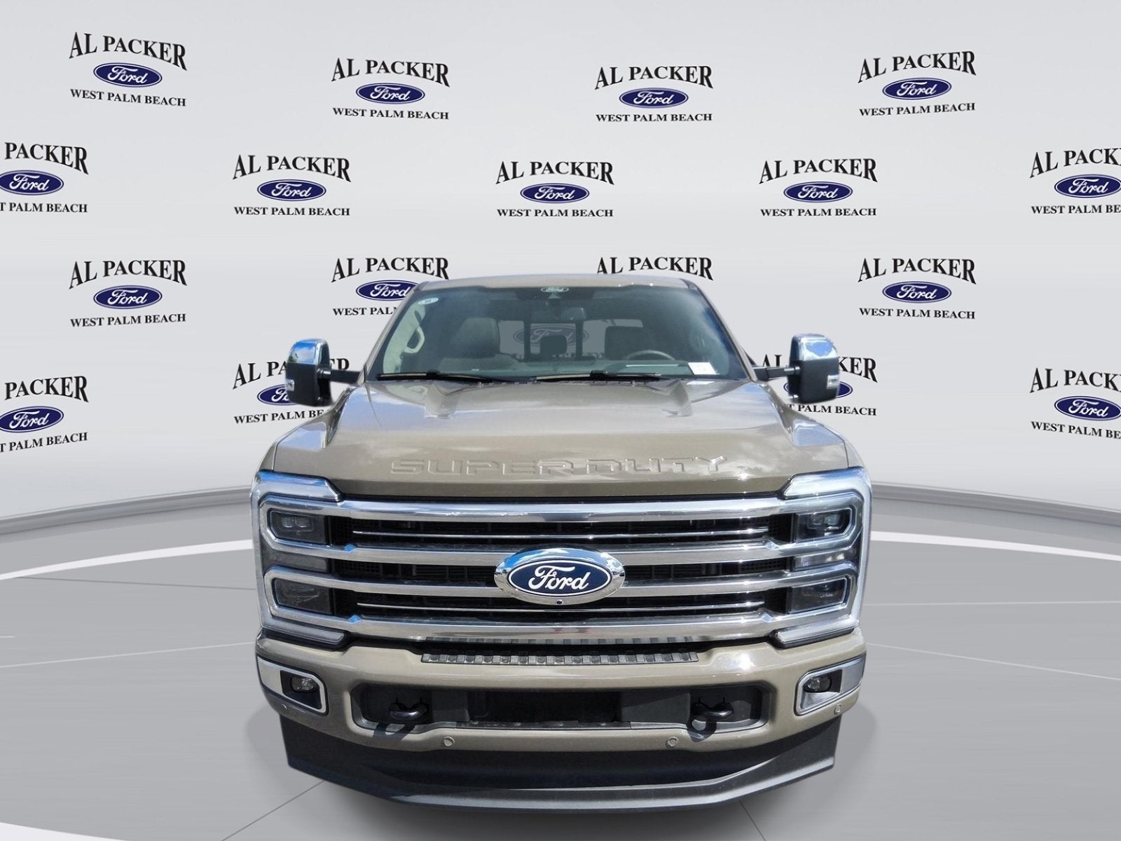 2027 Ford Super Duty F-250 SRW Platinum