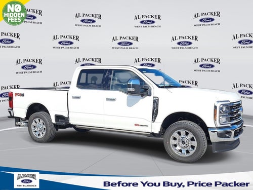 2026 Ford Super Duty F-250 SRW King Ranch