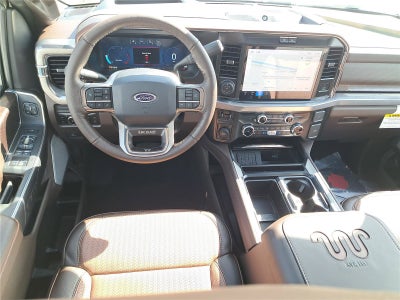 2026 Ford Super Duty F-250 SRW King Ranch