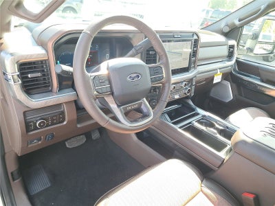 2026 Ford Super Duty F-250 SRW King Ranch
