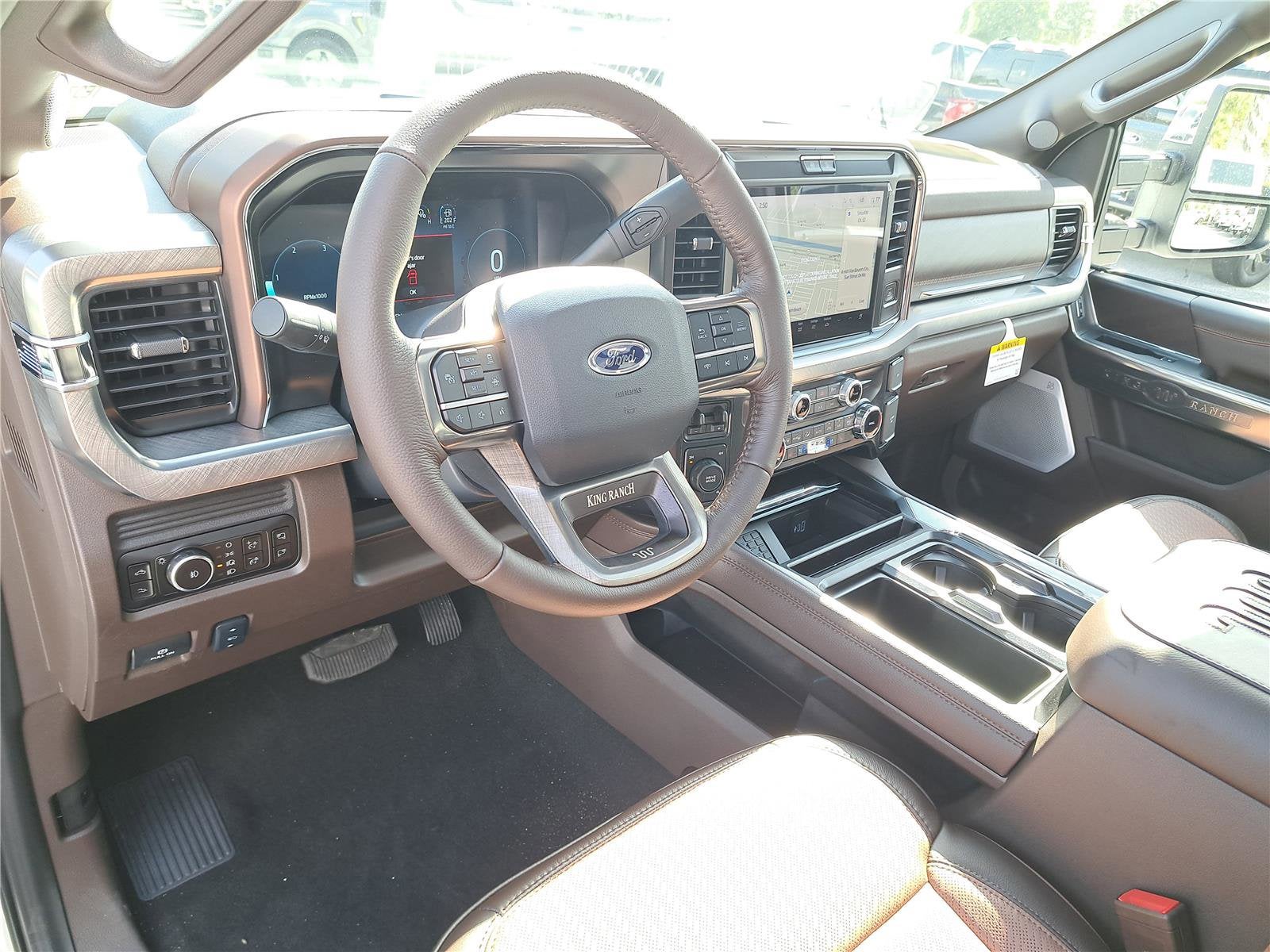 2026 Ford Super Duty F-250 SRW King Ranch