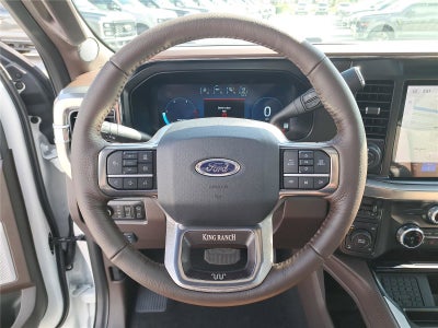 2026 Ford Super Duty F-250 SRW King Ranch