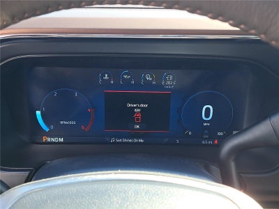 2026 Ford Super Duty F-250 SRW King Ranch