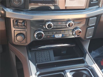 2026 Ford Super Duty F-250 SRW King Ranch