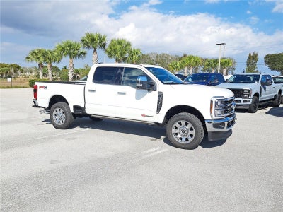 2026 Ford Super Duty F-250 SRW King Ranch