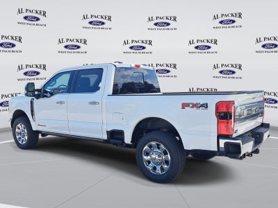 2026 Ford Super Duty F-250 SRW King Ranch