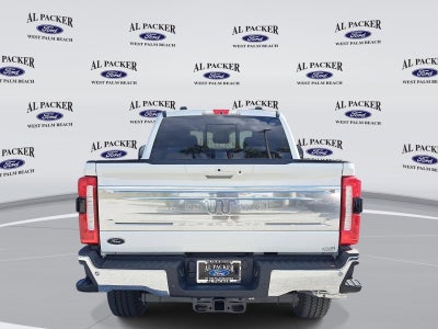 2026 Ford Super Duty F-250 SRW King Ranch