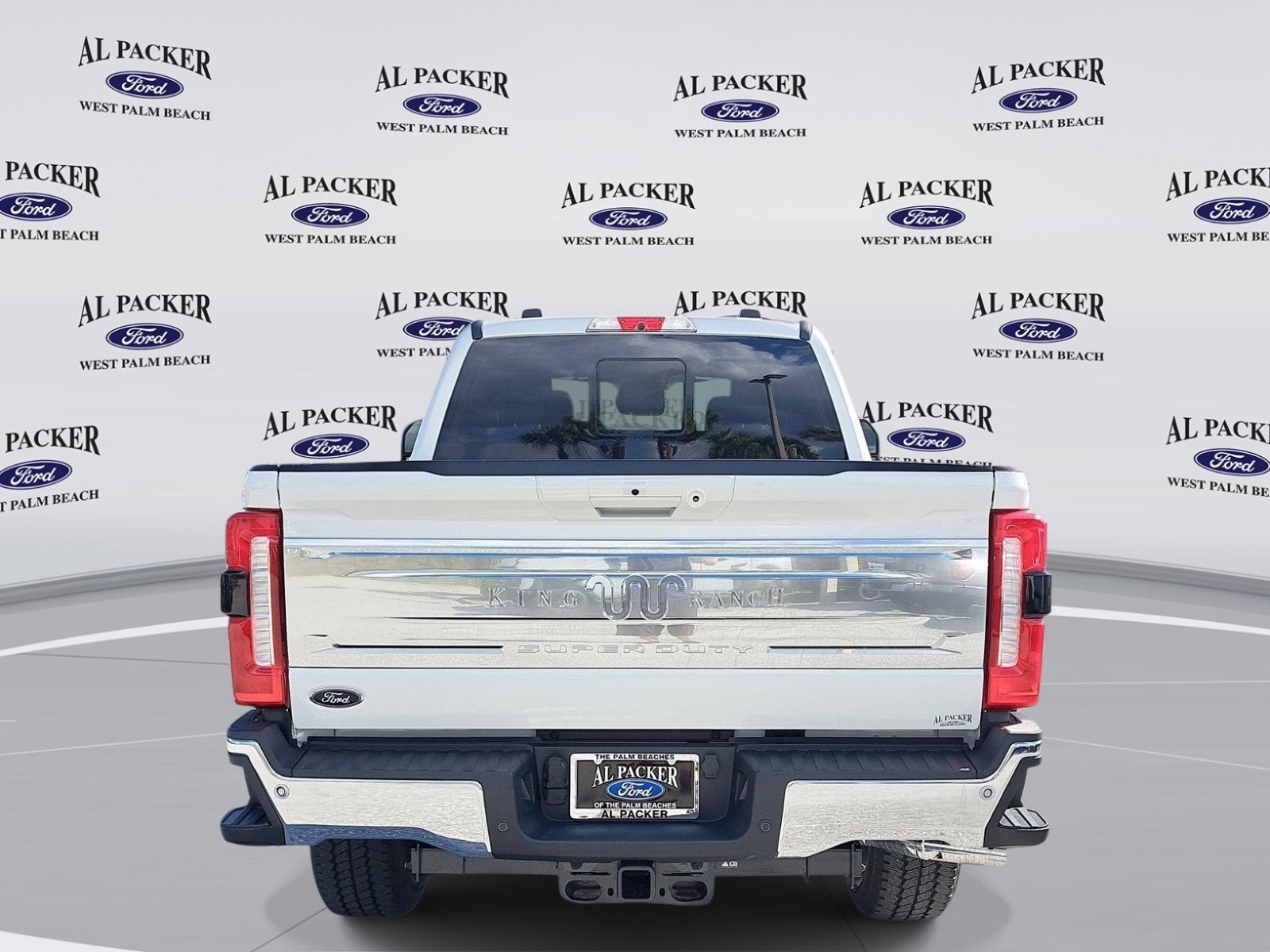 2026 Ford Super Duty F-250 SRW King Ranch