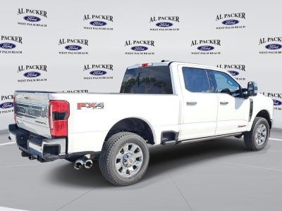 2026 Ford Super Duty F-250 SRW King Ranch