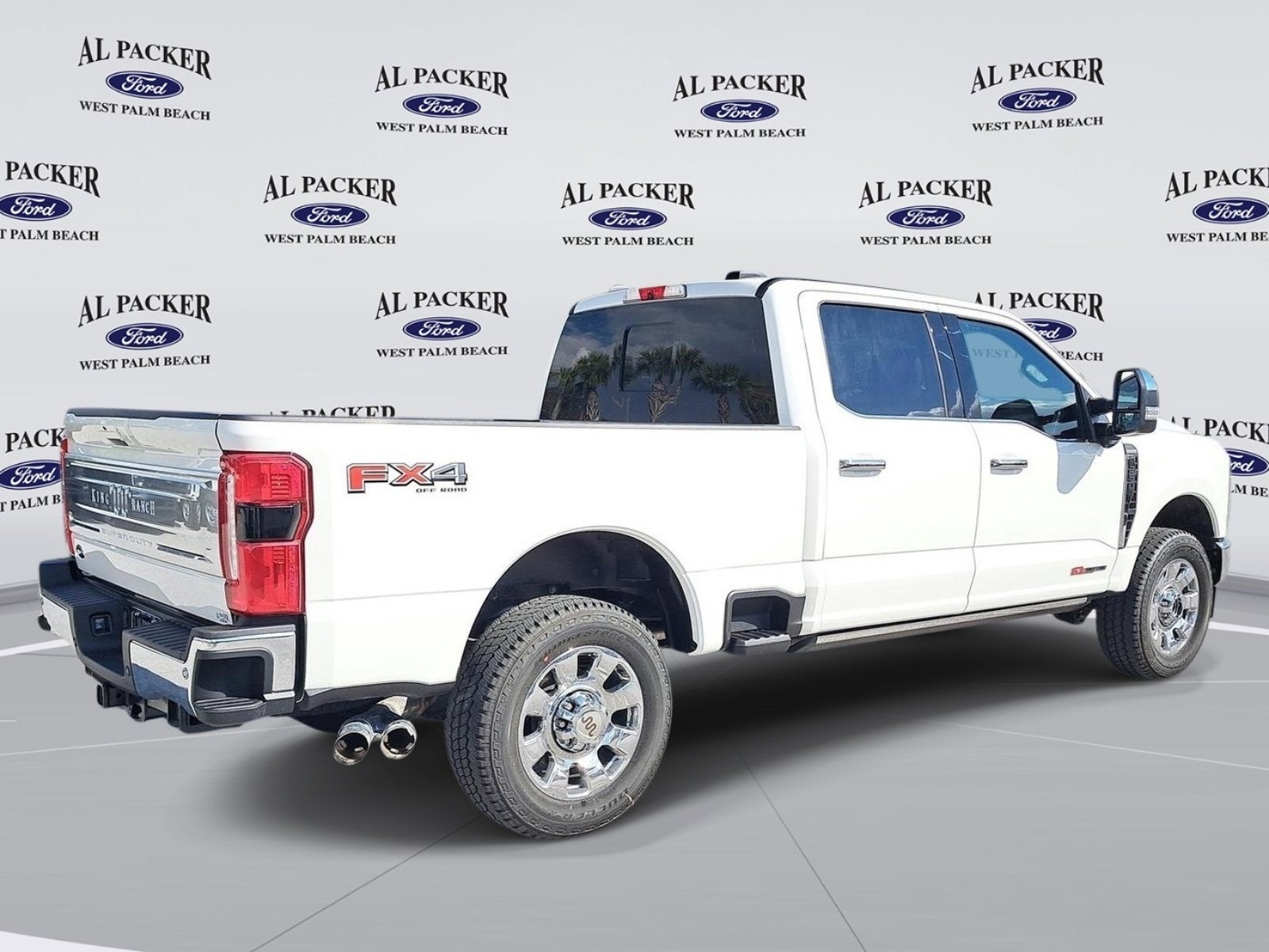 2026 Ford Super Duty F-250 SRW King Ranch