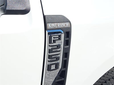 2026 Ford Super Duty F-250 SRW King Ranch