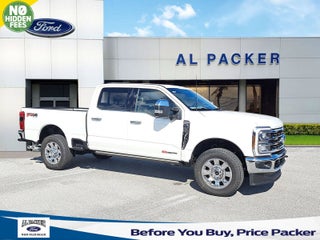 2026 Ford Super Duty F-250 SRW King Ranch