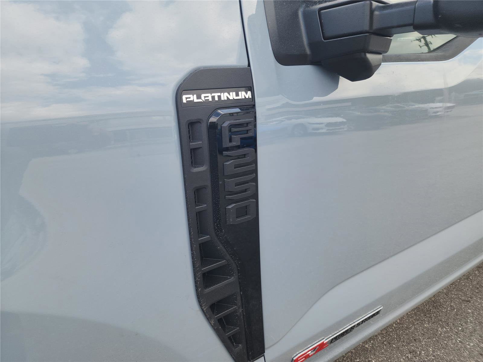 2026 Ford Super Duty F-250 SRW Platinum