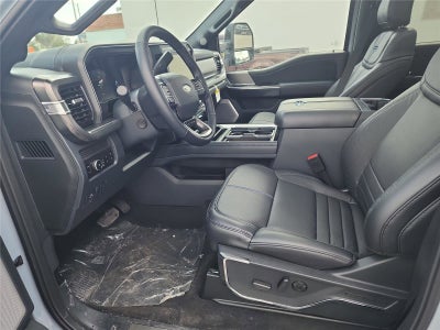 2026 Ford Super Duty F-250 SRW Platinum