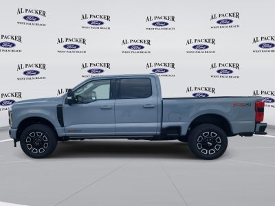 2026 Ford Super Duty F-250 SRW Platinum