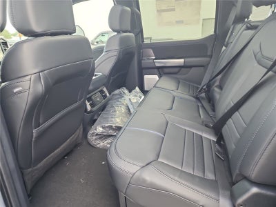 2026 Ford Super Duty F-250 SRW Platinum