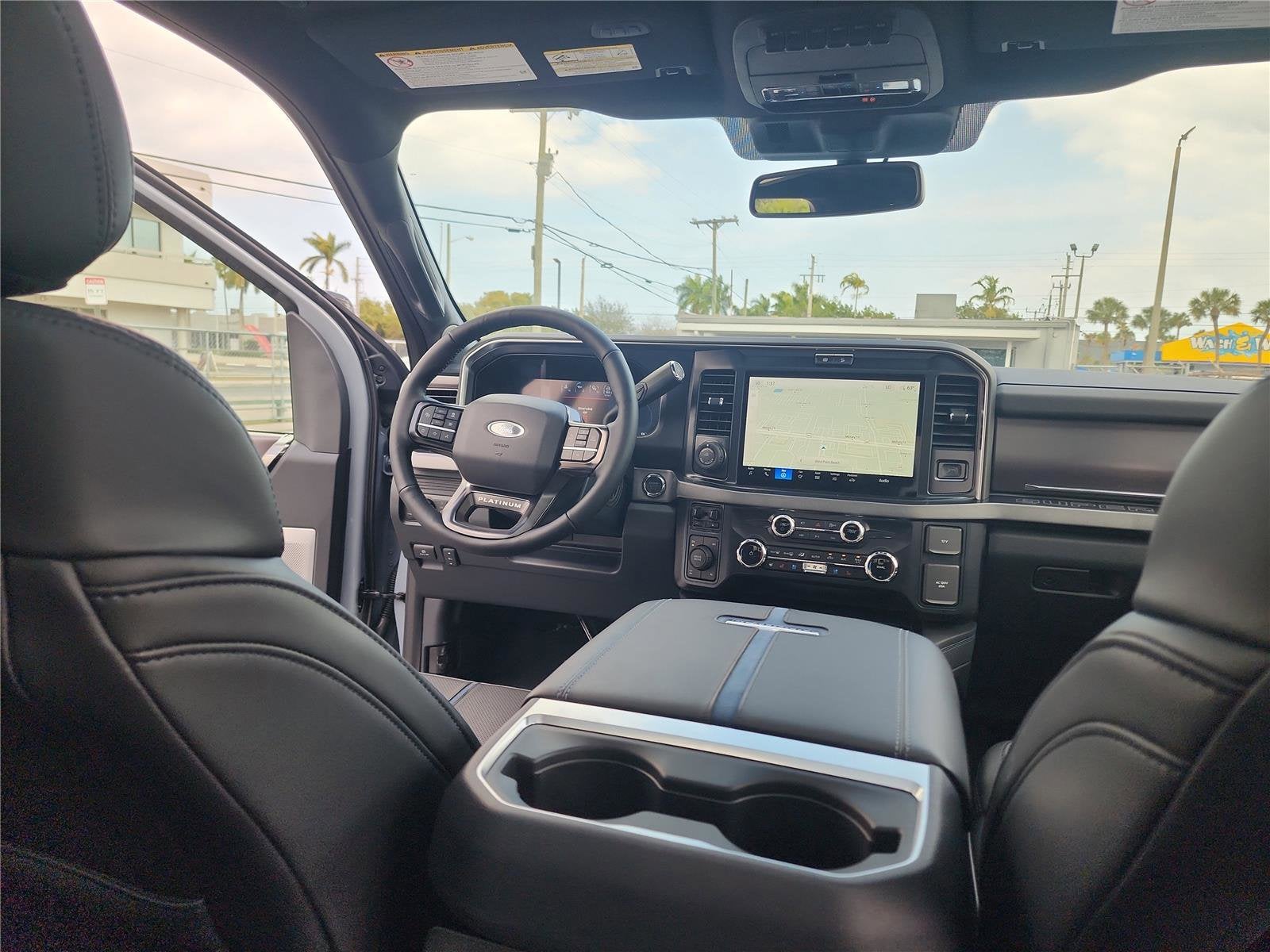 2026 Ford Super Duty F-250 SRW Platinum