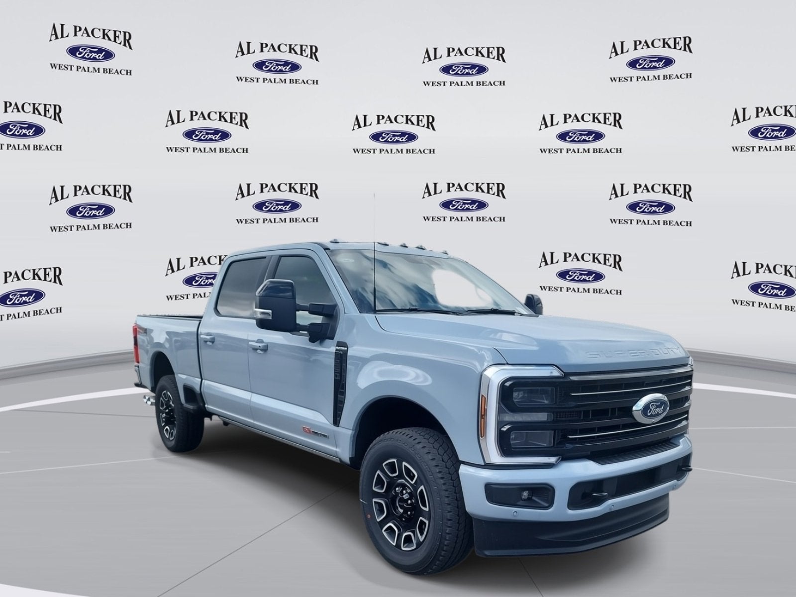 2026 Ford Super Duty F-250 SRW Platinum