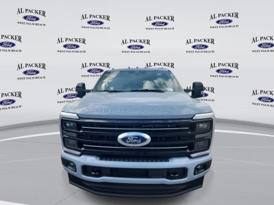 2026 Ford Super Duty F-250 SRW Platinum