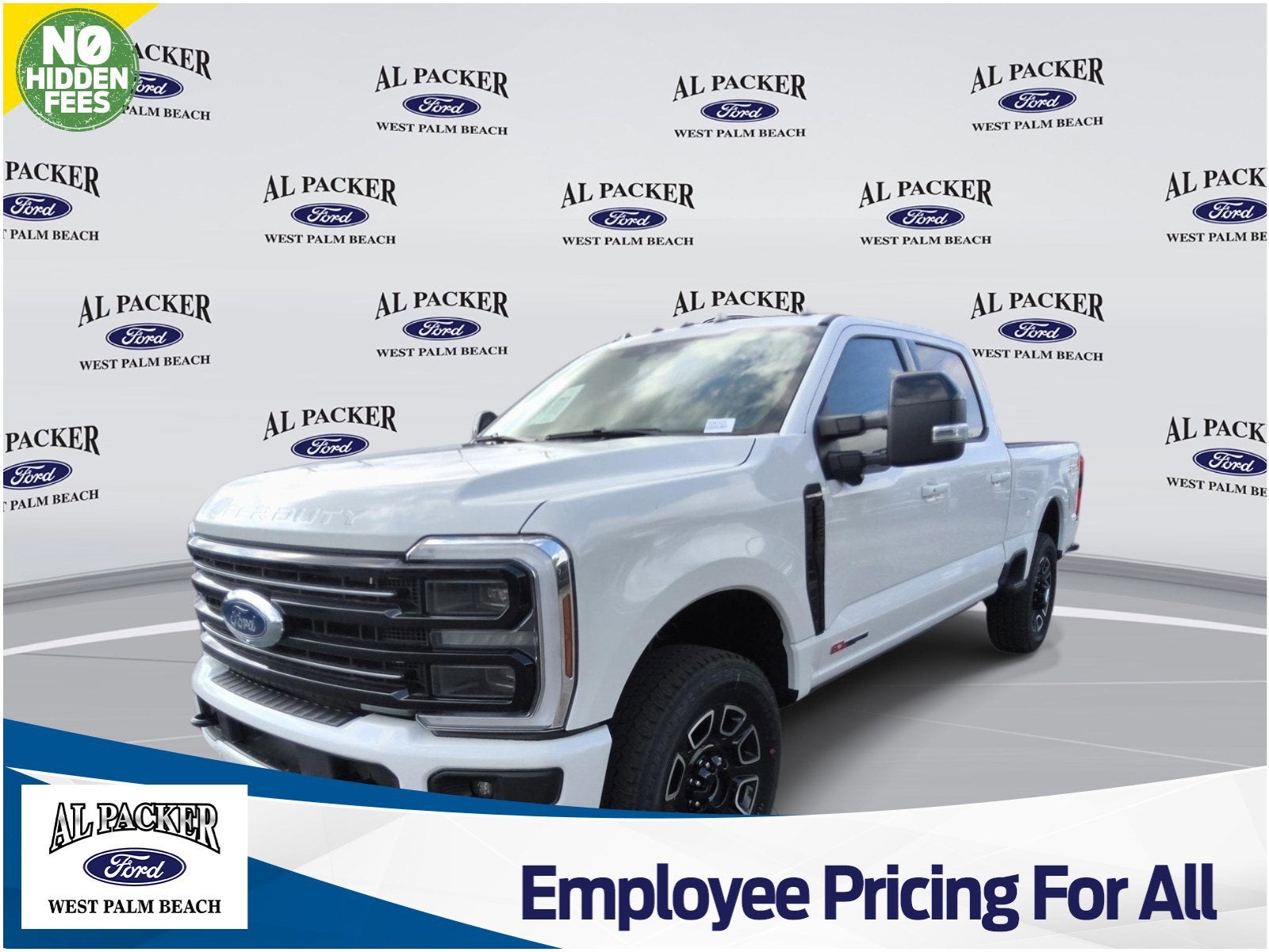 2026 Ford Super Duty F-250 SRW Platinum