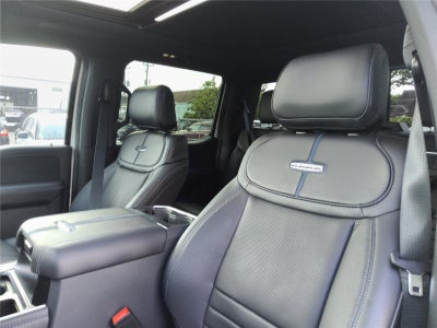 2026 Ford Super Duty F-250 SRW Platinum